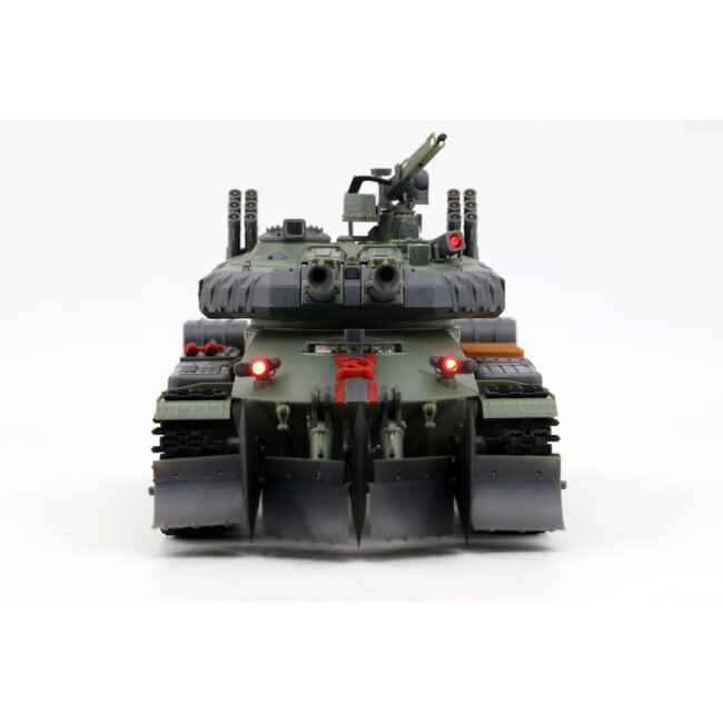 Border Model 1/35 Soviet Apocalypse Tank Plastic Model Kit [BC001]
