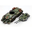 Border Model 1/35 Soviet Apocalypse Tank Plastic Model Kit [BC001]