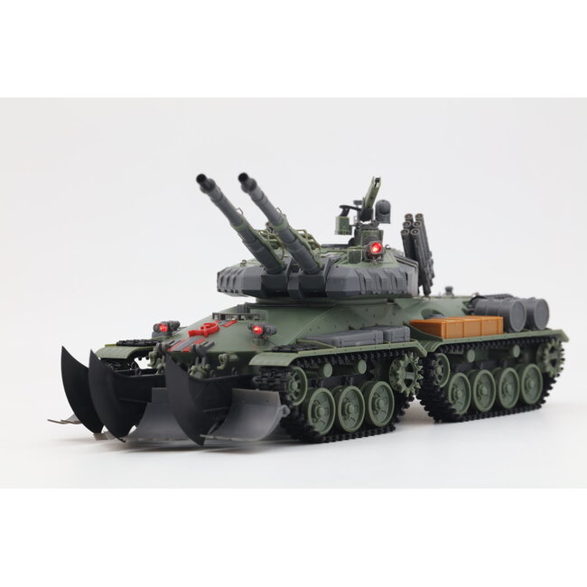Border Model 1/35 Soviet Apocalypse Tank Plastic Model Kit [BC001]