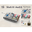 Border Model 1/35 StuG III G Early with Full Interior Plastic Model Kit