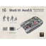 Border Model 1/35 StuG III G Early with Full Interior Plastic Model Kit