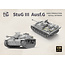 Border Model 1/35 StuG III G Early with Full Interior Plastic Model Kit
