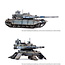 Border Model 1/35 Grizzly Battle Tank Plastic Model Kit