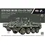Border Model 1/72 Stryker M1130 CV & CV-TACP 1+1 Plastic Model Kit