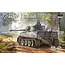 Border Model 1/72 Tiger I Initial Production September 1942 Plastic Model Kit