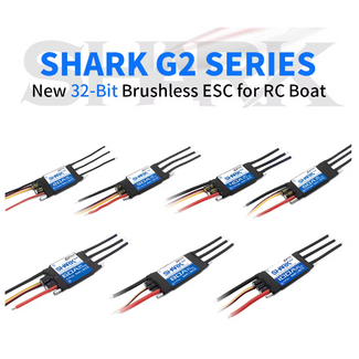 ZTW ZTW SHARK G2 BOAT ESC