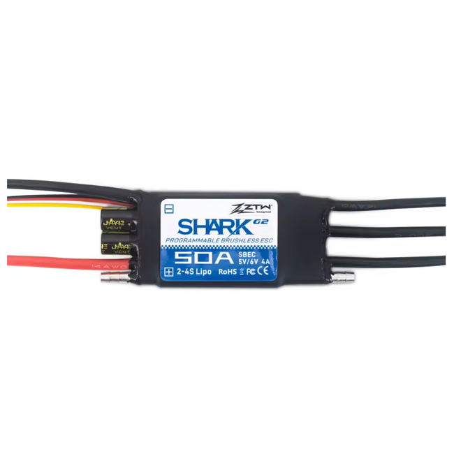 ZTW SHARK G2 BOAT ESC