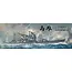 Border Model 1/350 IJN Takao Plastic Model Kit