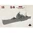 Border Model 1/350 IJN Takao Plastic Model Kit