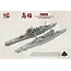Border Model 1/350 IJN Takao Plastic Model Kit