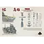 Border Model 1/350 IJN Takao Plastic Model Kit