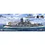 Border Model 1/350 IJN Battleship Kongo 1944 Plastic Model Kit