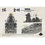 Border Model 1/350 IJN Battleship Kongo 1944 Plastic Model Kit