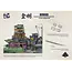 Border Model 1/350 IJN Battleship Kongo 1944 Plastic Model Kit