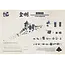 Border Model 1/350 IJN Battleship Kongo 1944 Plastic Model Kit