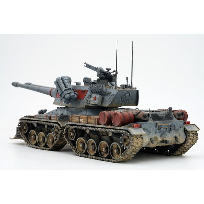 Border Model 1/35 Apocalypse Plastic Model Kit