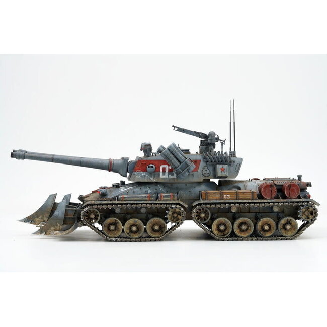 Border Model 1/35 Apocalypse Plastic Model Kit