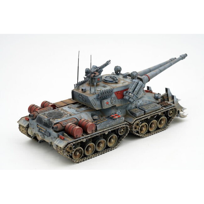 Border Model 1/35 Apocalypse Plastic Model Kit