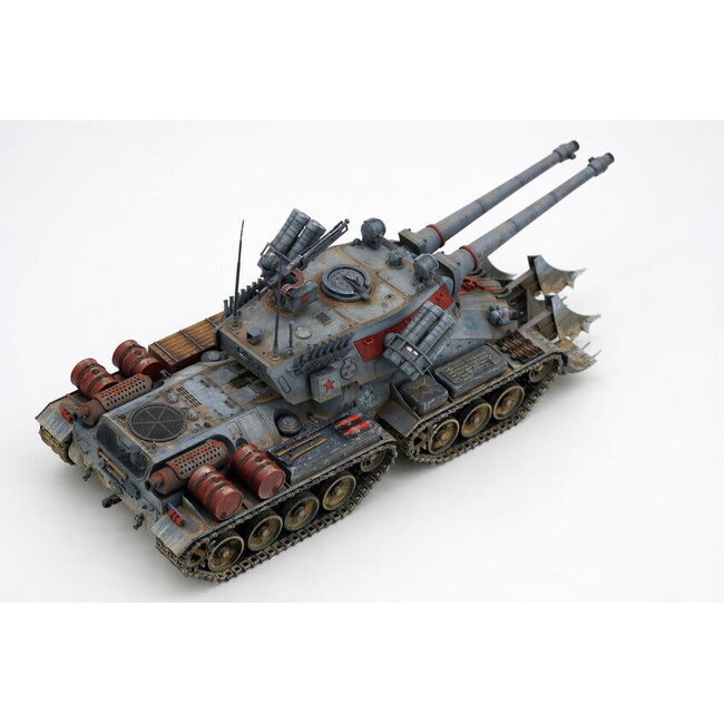 Border Model 1/35 Apocalypse Plastic Model Kit
