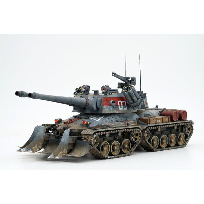 Border Model 1/35 Apocalypse Plastic Model Kit