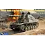 Gecko 1/16 Panzer Jager II fur PaK 40 Sd Kfz.131 (Early Production) Plastic Model Kit
