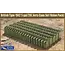 Gecko 1/35 British Type 1942 5 gal/20L Jerry Cans Set(Value Pack) Plastic Model Kit