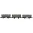HORNBY STANTON COKE HOPPER WAGON TRIPLE PACK