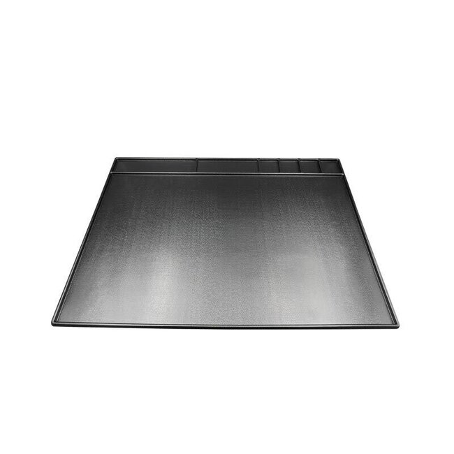 KOSWORK Assembly Tray / Cleaning Tray 750*550mm Black (1/8 Buggy, 1/8 Onroad & 1/10 SC Truck)