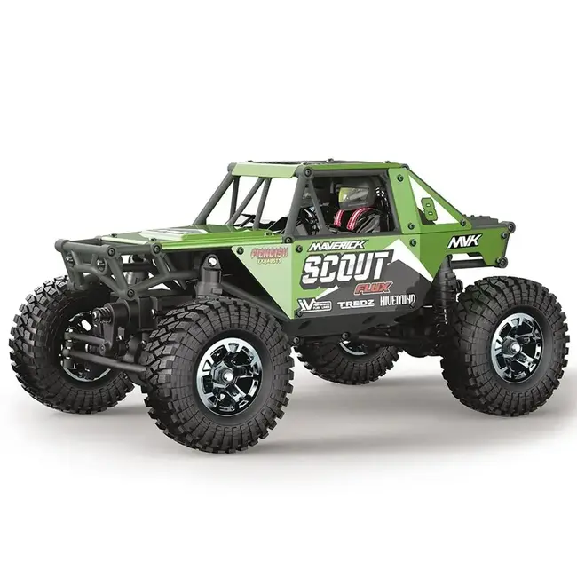 MAVERICK SCOUT 24 FLUX 1/24 ROCK CRAWLER