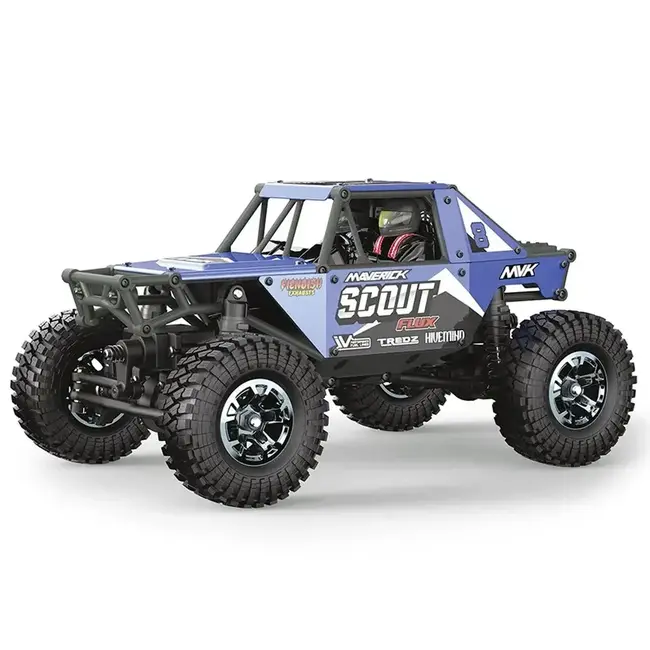 MAVERICK SCOUT 24 FLUX 1/24 ROCK CRAWLER