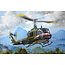 Trumpeter 1/35 UH-1B Huey - Gunship Plastic Model Kit