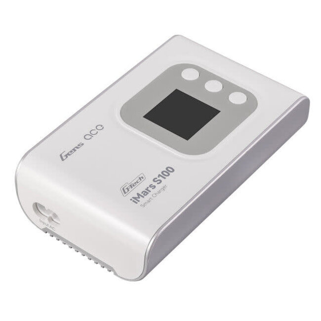 Gens Ace IMars S100 G-Tech Smart AC Balance Battery Charger (6S/10A/100W)