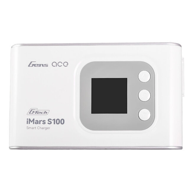 Gens Ace IMars S100 G-Tech Smart AC Balance Battery Charger (6S/10A/100W)