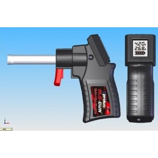 PRO LUX PROLUX LIPO GLOW IGNITOR W/LCD INDICATOR
