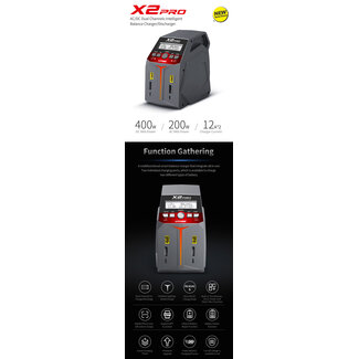 G.T POWER RC GT Power X2PRO CHARGER