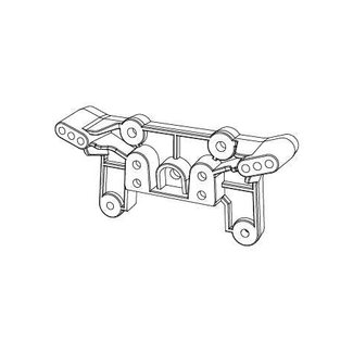 MJX MJX Front Shock Mount 1/12