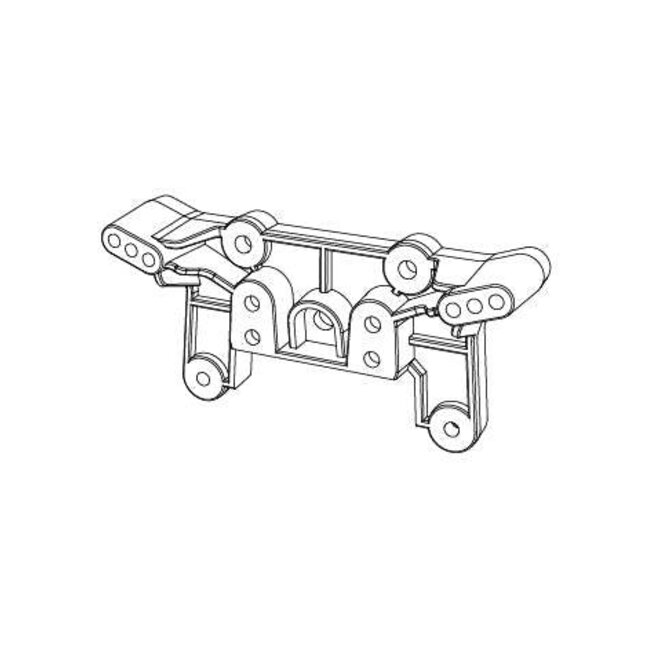 MJX Front Shock Mount 1/12