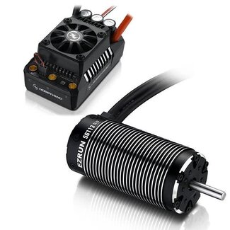 HOBBY WING HOBBYWING EZRUN Max5 combo with 56113 800KV motor
