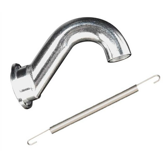 O.S. PARTS OS EXHAUST HEADER PIPE M1021 REVO