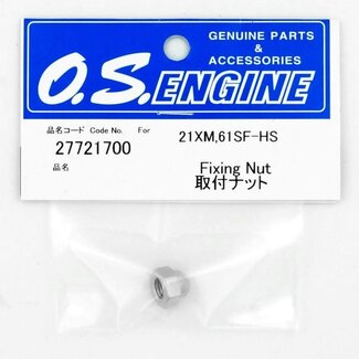 O.S. PARTS OS FIXING NUT 21 XM 61 FS-HS