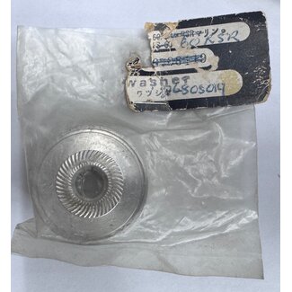 O.S. PARTS OS 60-65R DRIVE WASHER 3/8" SHAFT SIZE  WITH TAPERED SLEAVE