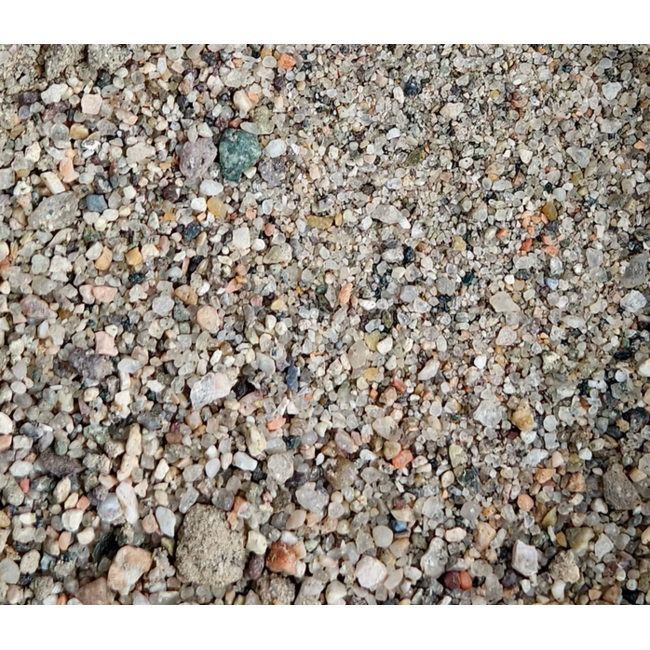 ACE BALLAST SCATTER GRAVEL FINE LIGHT BROWN 50g smss