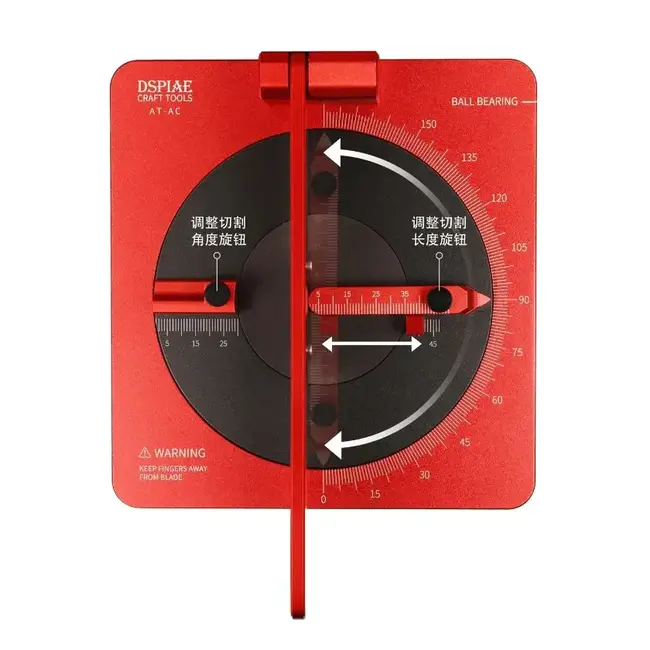 DSPIAE  AT-AC Angle Cutting Jig