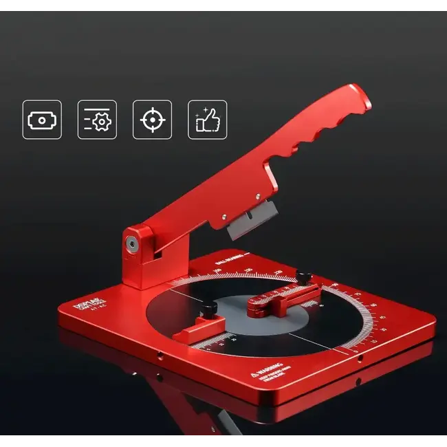 DSPIAE  AT-AC Angle Cutting Jig