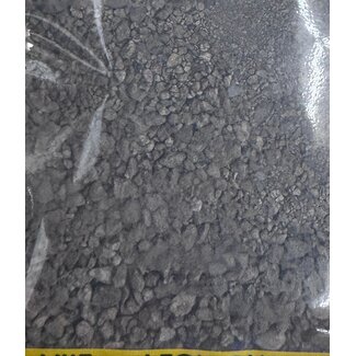 ACE RADIO CONTROLLED MODELS ACE BALLAST SCATTER GRAVEL FINE - MEDIUM DARK GREY  50g