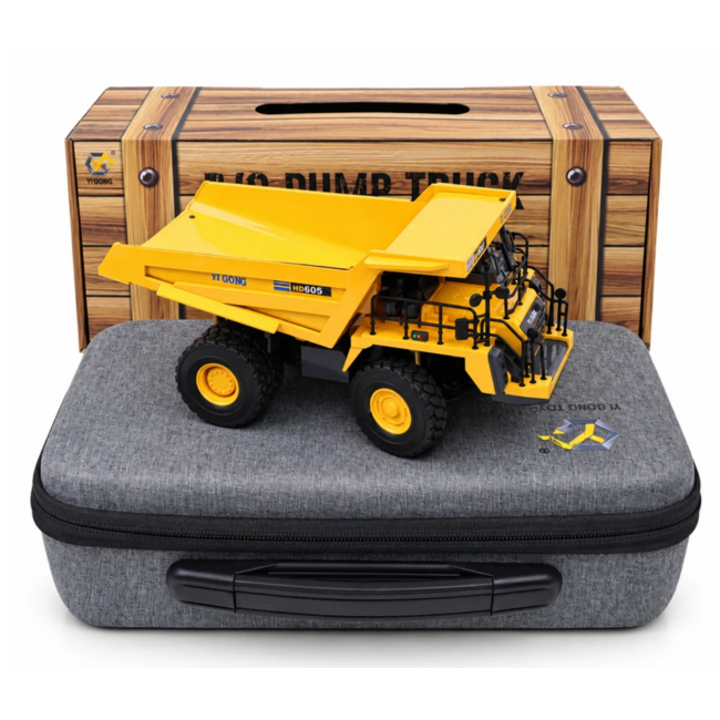 Copy of Yi Gong 1/50 R/C Wheel Loader