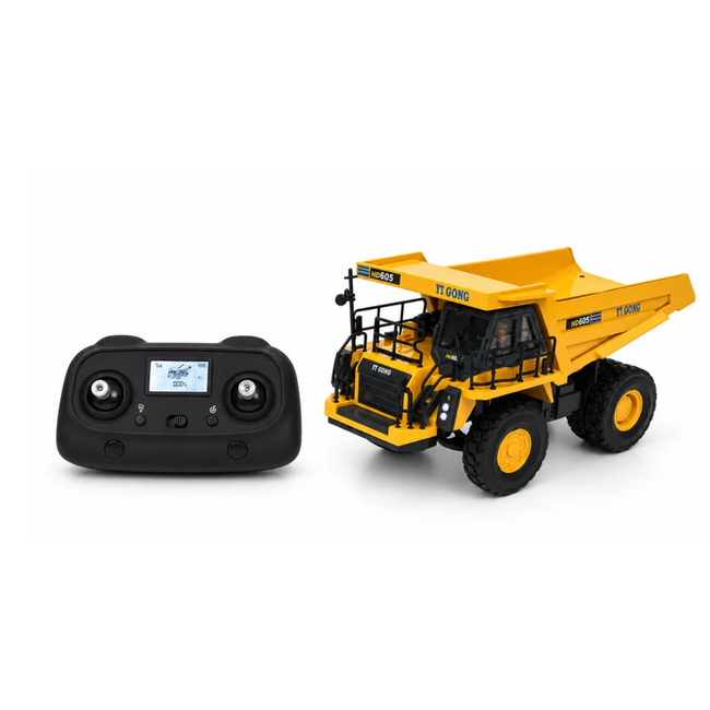 Copy of Yi Gong 1/50 R/C Wheel Loader