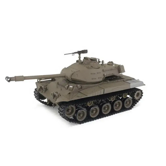 Henglong  U.S. M41A3 WALKER BULLDOG LIGHT TANK RTR RC Tank 1/16 7.0