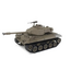 Henglong  U.S. M41A3 WALKER BULLDOG LIGHT TANK RTR RC Tank 1/16 7.0