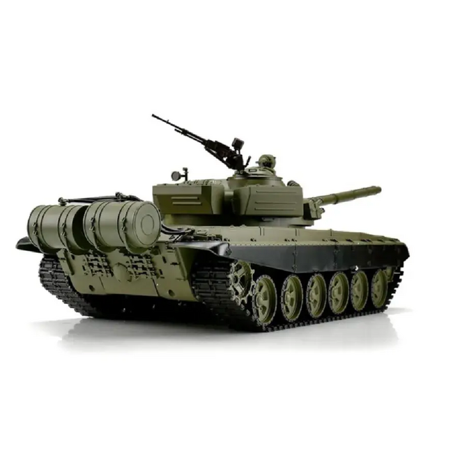 Henglong  RUSSIAN T-71 ERA MAIN BATTLE TANK  RTR RC Tank 1/16 7.0